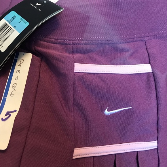 Lot of 5 girls (UV damaged) Nike Skorts - Picture 6 of 6